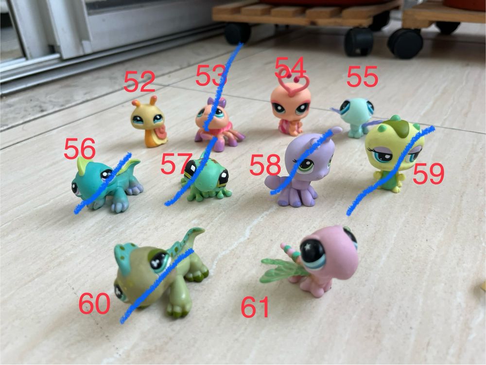 Little pet shops