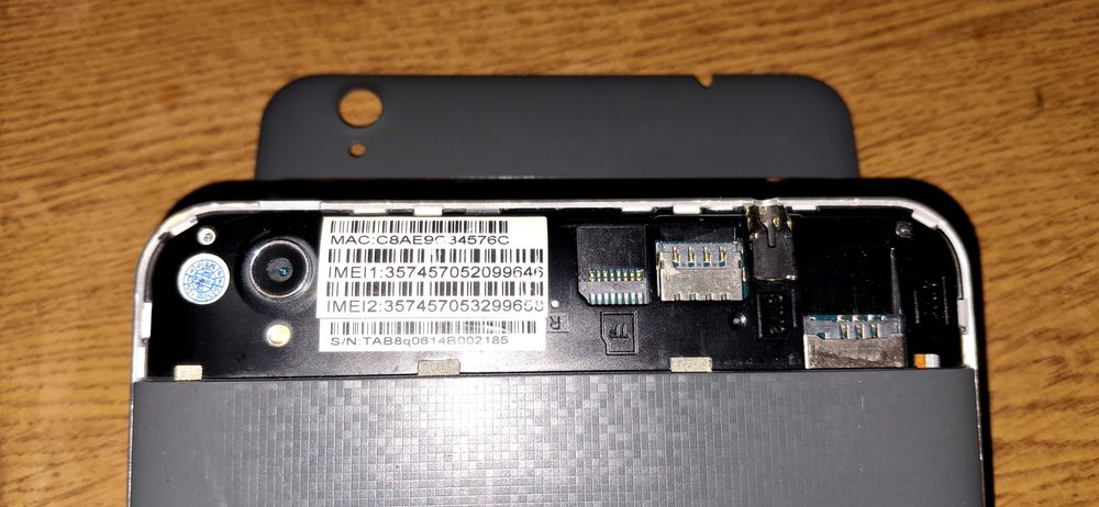 Планшет Wexler Tab 8q