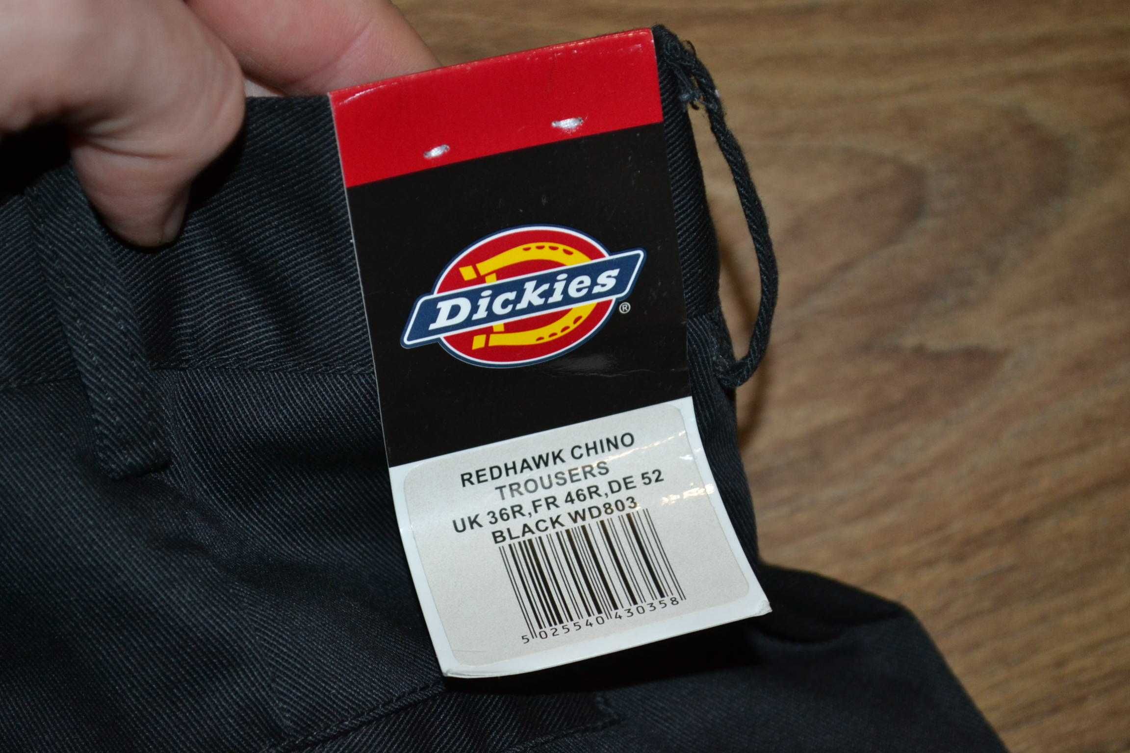 dickies 36/XL штаны карго брюки оригинал новые