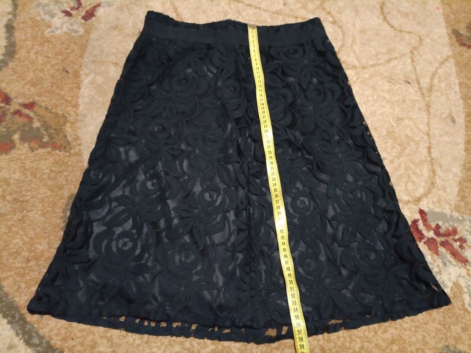 Spódnica koronkowa s