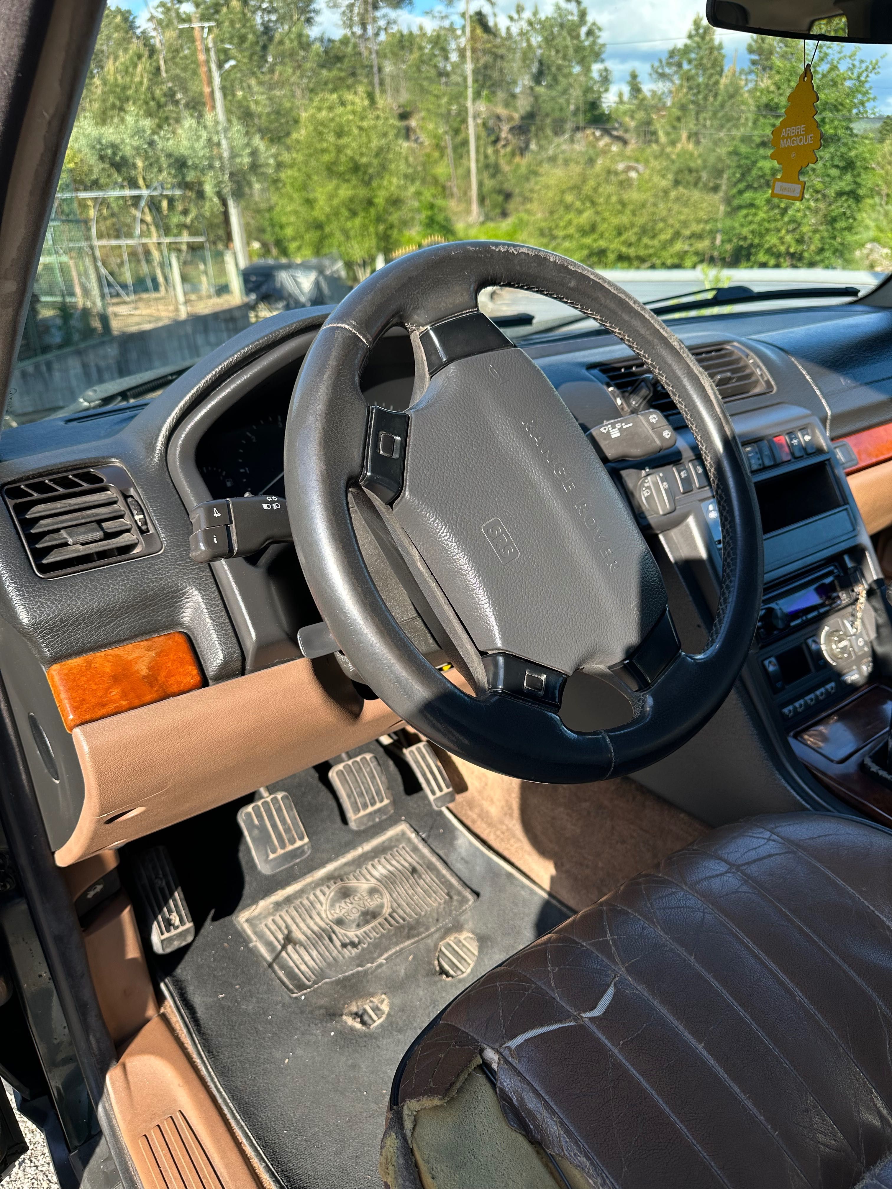 Vendo Range Rover p38 em bom estado