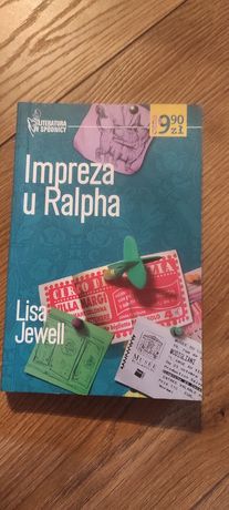 "Impreza u Ralpha" Lisa Jewell