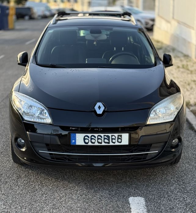 Renault Megane Break 1.5 DCI 110cv 2011