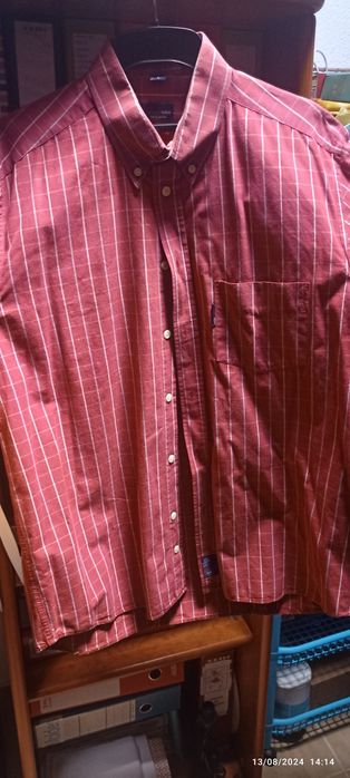 Camisa Giovanni Galli L