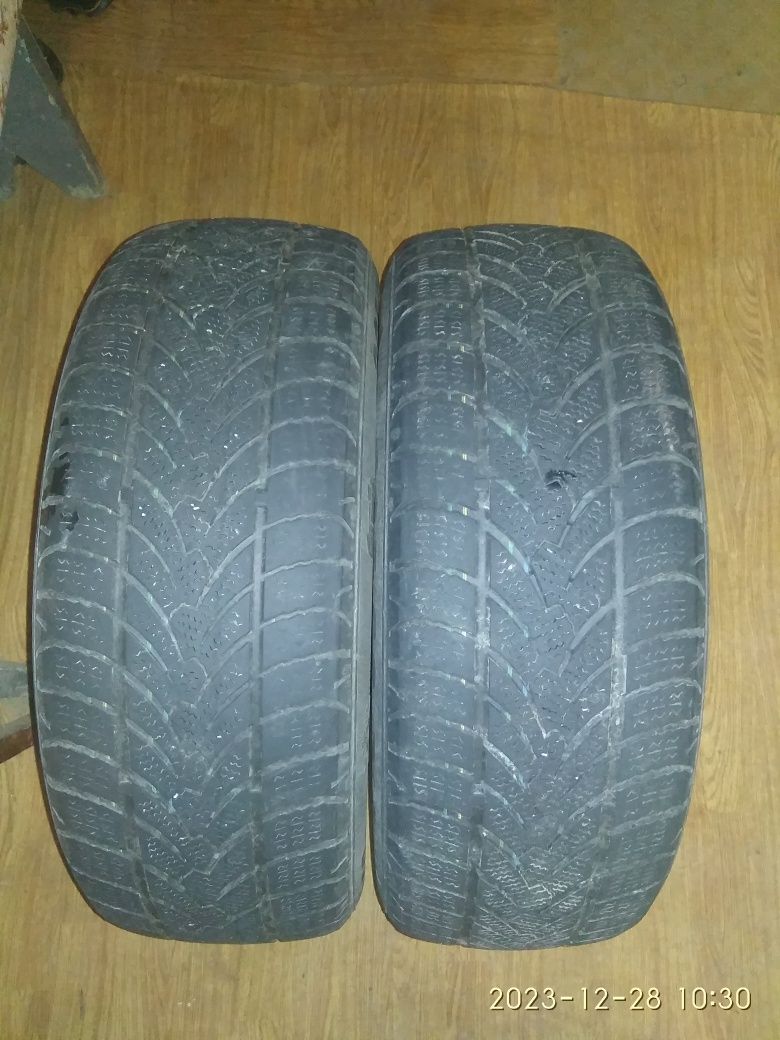 Зима резина 205/60 R16