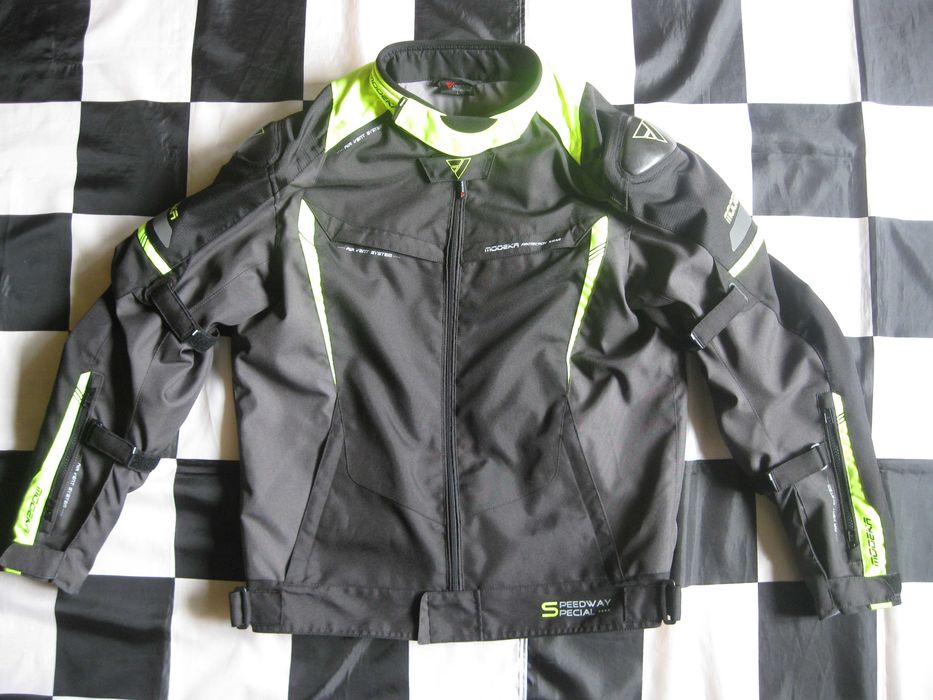 Kurtka motocyklowa MODEKA SPEEDWAY SPECIAL rozm.L