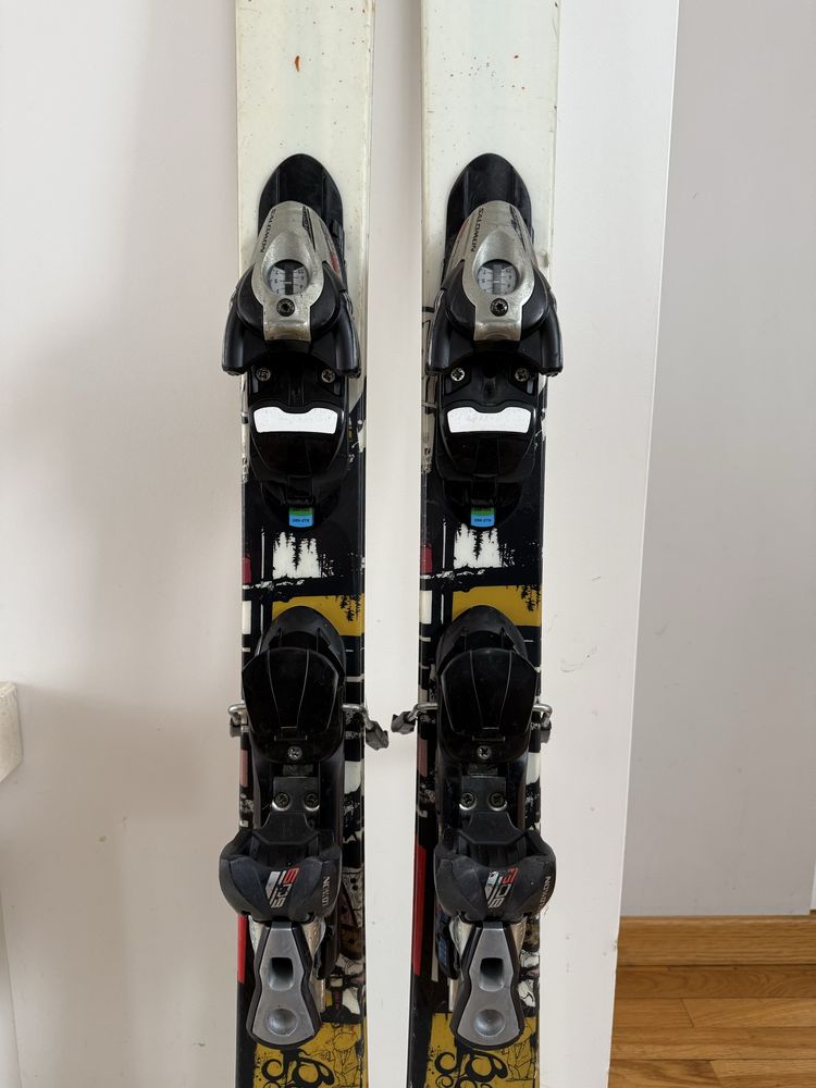 Narty K2 twin tip - odbior Wroclaw / Warszawa / Jelenia Góra