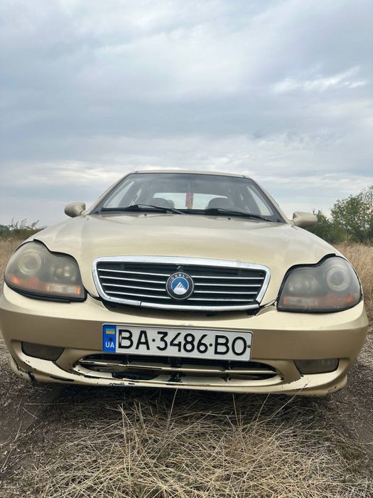 Продам Geely CK