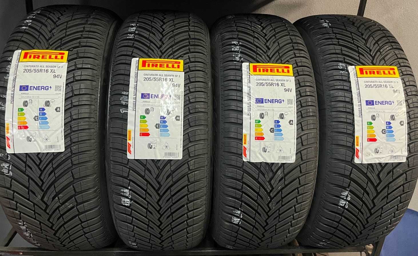 205/55R16 Pirelli Cinturato All Season SF3 nowe opony całoroczne 2024