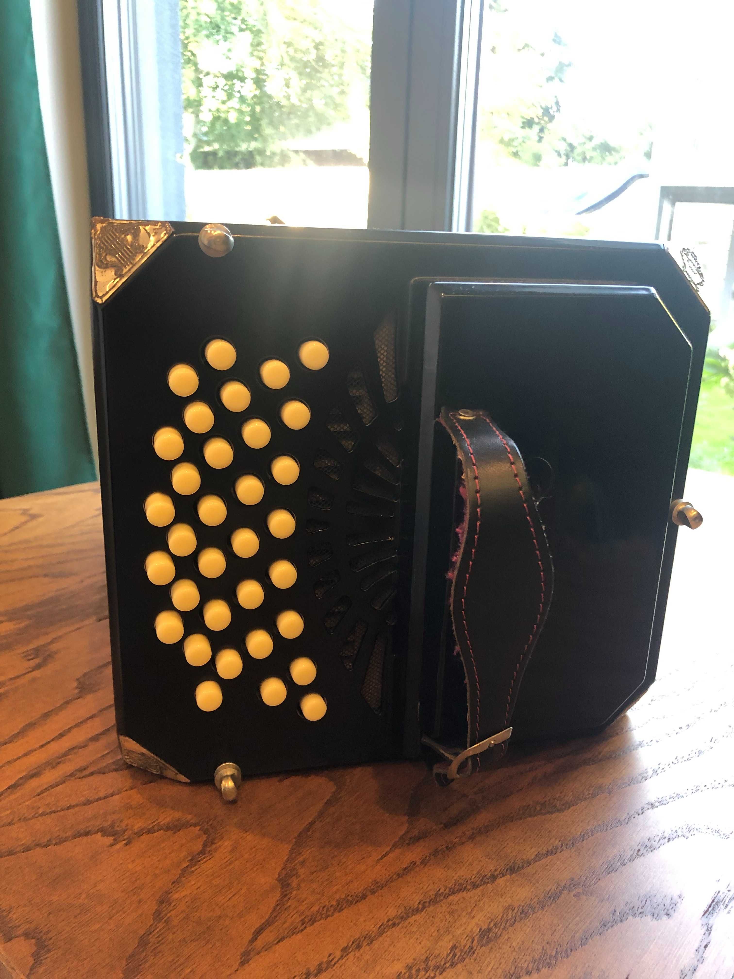 Bandoneon Pigini Adrian