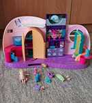Polly Pocket POKOIK Zestaw Mattel 4+