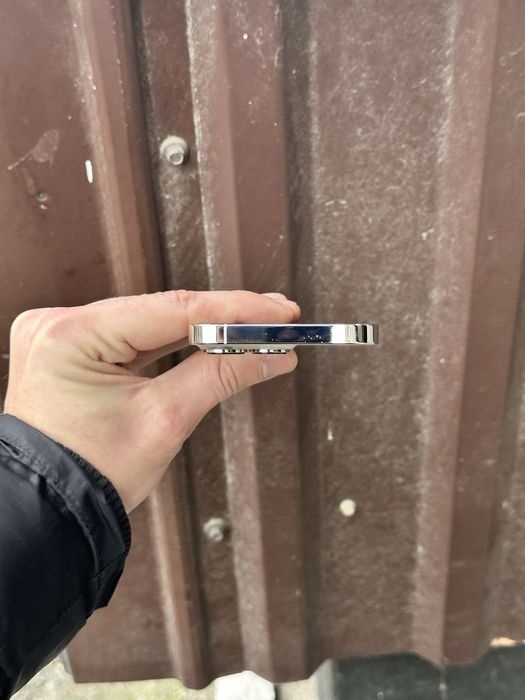 iPhone 13 Pro 256 gb акб 90% silver neverlock телефон айфон срібний