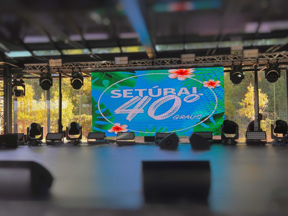 Alugo ecran led / led wall