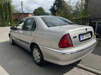 Rover 45 1.6 benzyna