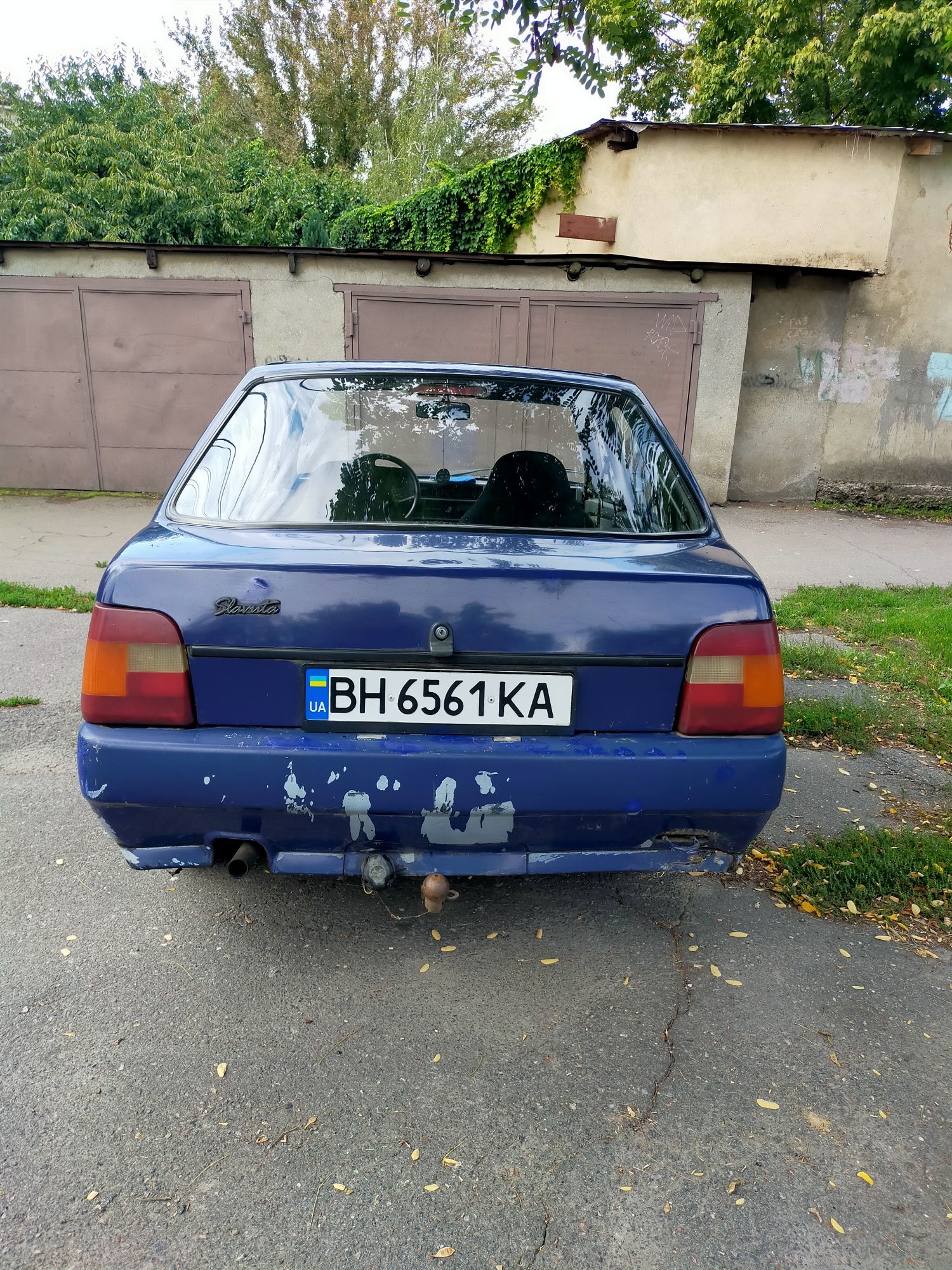 Продам Таврия Славута