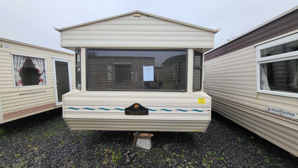 Domki, domek holenderski, domek angielski nr A172