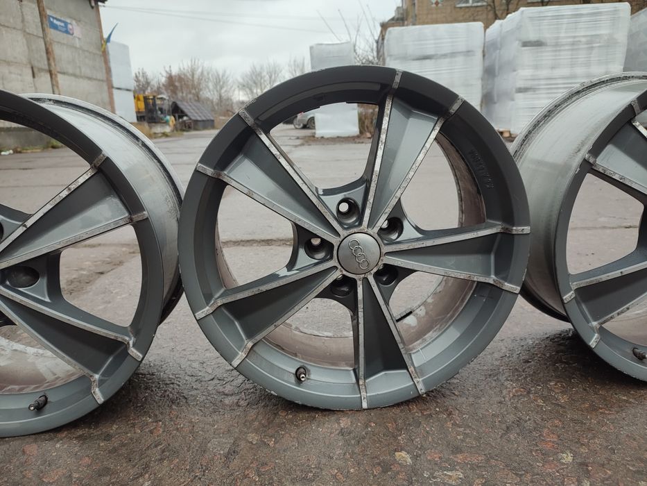 Диски R 18 5*112 Audi Volkswagen Skoda Seat Mercedes ET 48