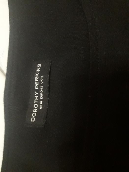 Черный сарафан размер 50 52 бу