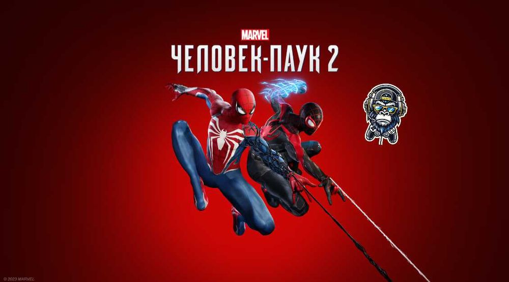 Marvel's Spider-Man 2 – цифрова версія для PS5