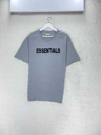 Мужская футболка Essentials big logo чоловіча футболка