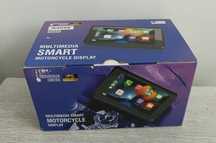 Display Smart wyświetlacza motocyklowy plugin Play Android auto Apple