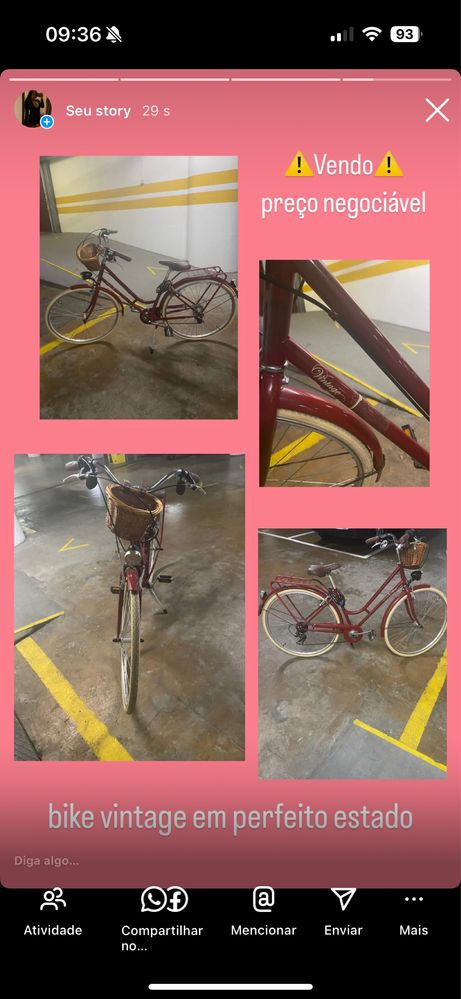 Bicicleta (bike)
