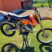 Ktm sx 125  cross