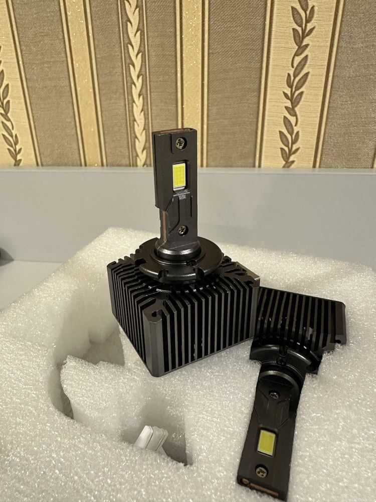 Лад лампи d3s LED