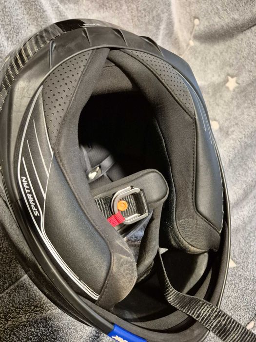 Capacete shark  spartan carbon