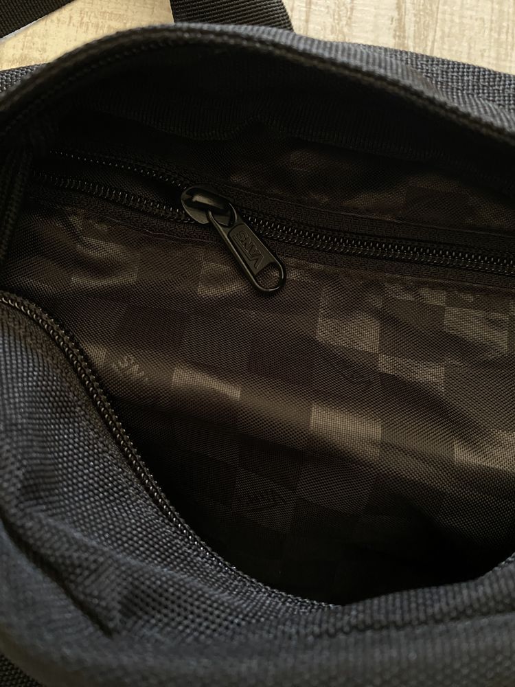 Vans Cordura велика спортвна сумка бананка