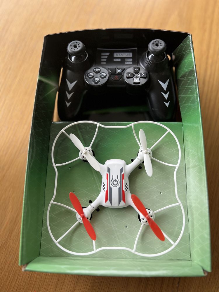 Dron Stunt remote controlled