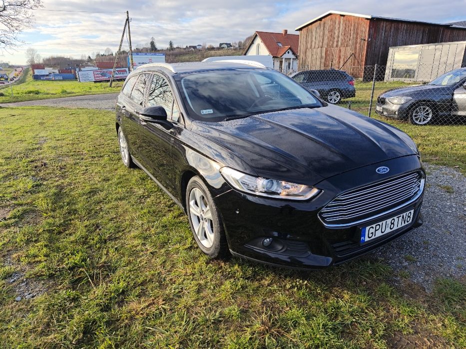 Ford Mondeo Zadbany Niski przebieg Automat