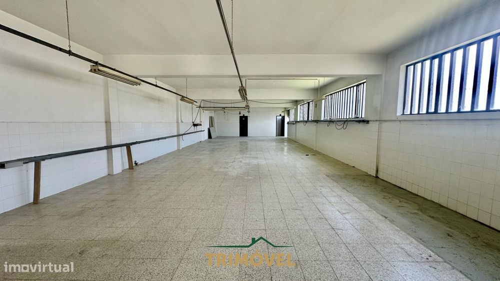 Fábrica/Indústria  Arrendamento em São Roque,Oliveira de Azeméis