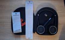 Бездротові навушники з мікрофоном Jabra Evolve 75 link 370