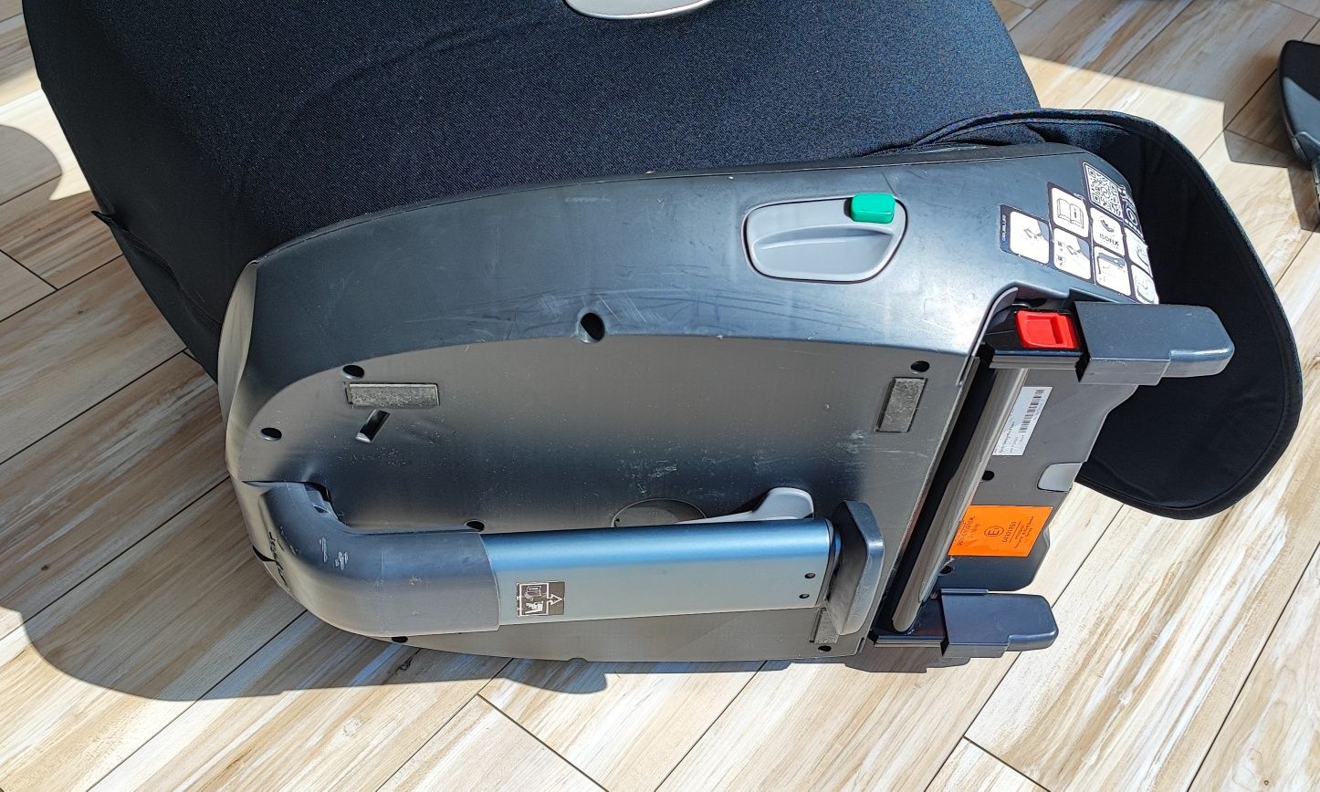 Cadeira AUTO Cybex Sirona Platinum