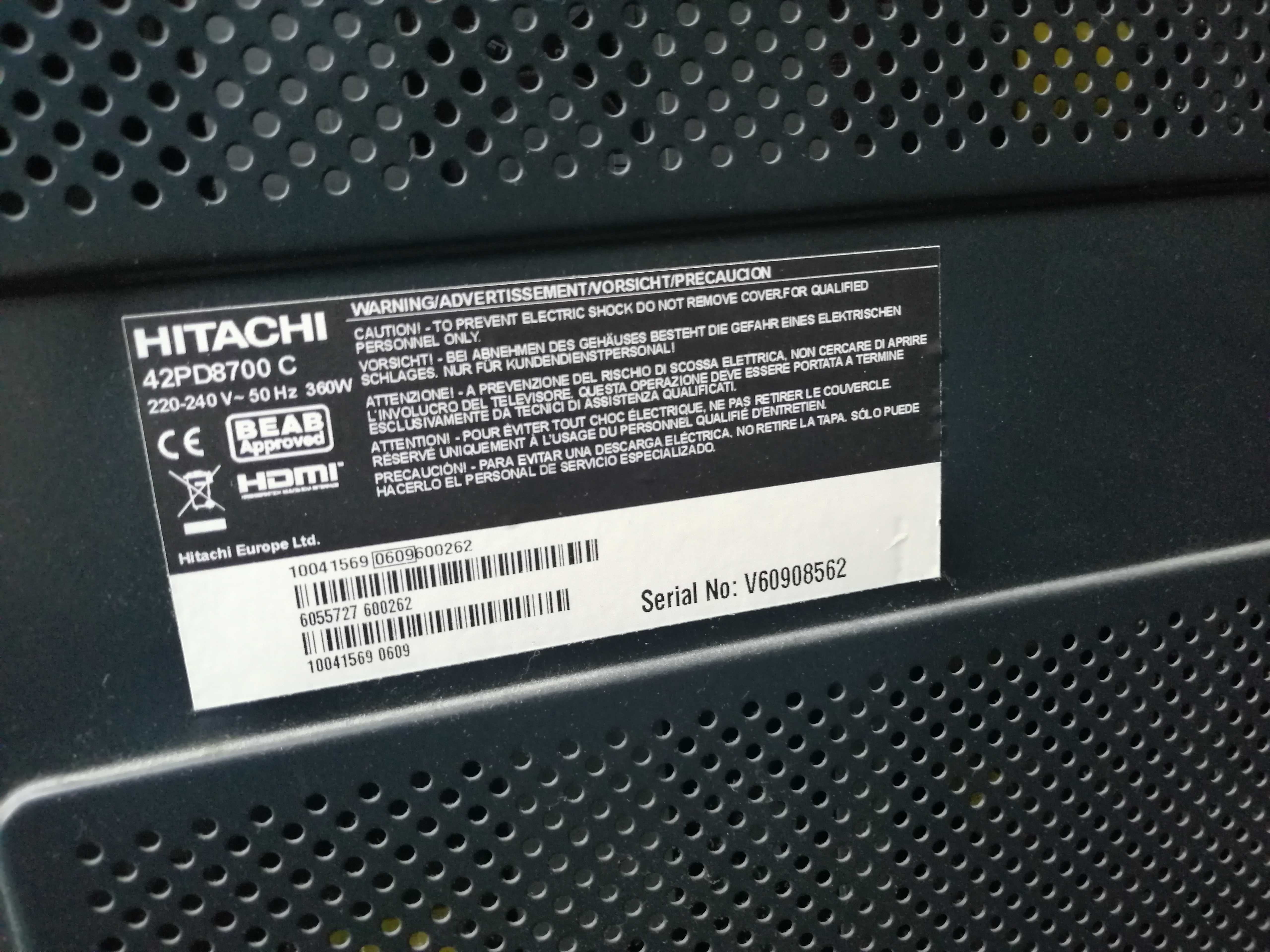 ULTIMAS UNIDADES - TV Plasma 32", 42", 46"
