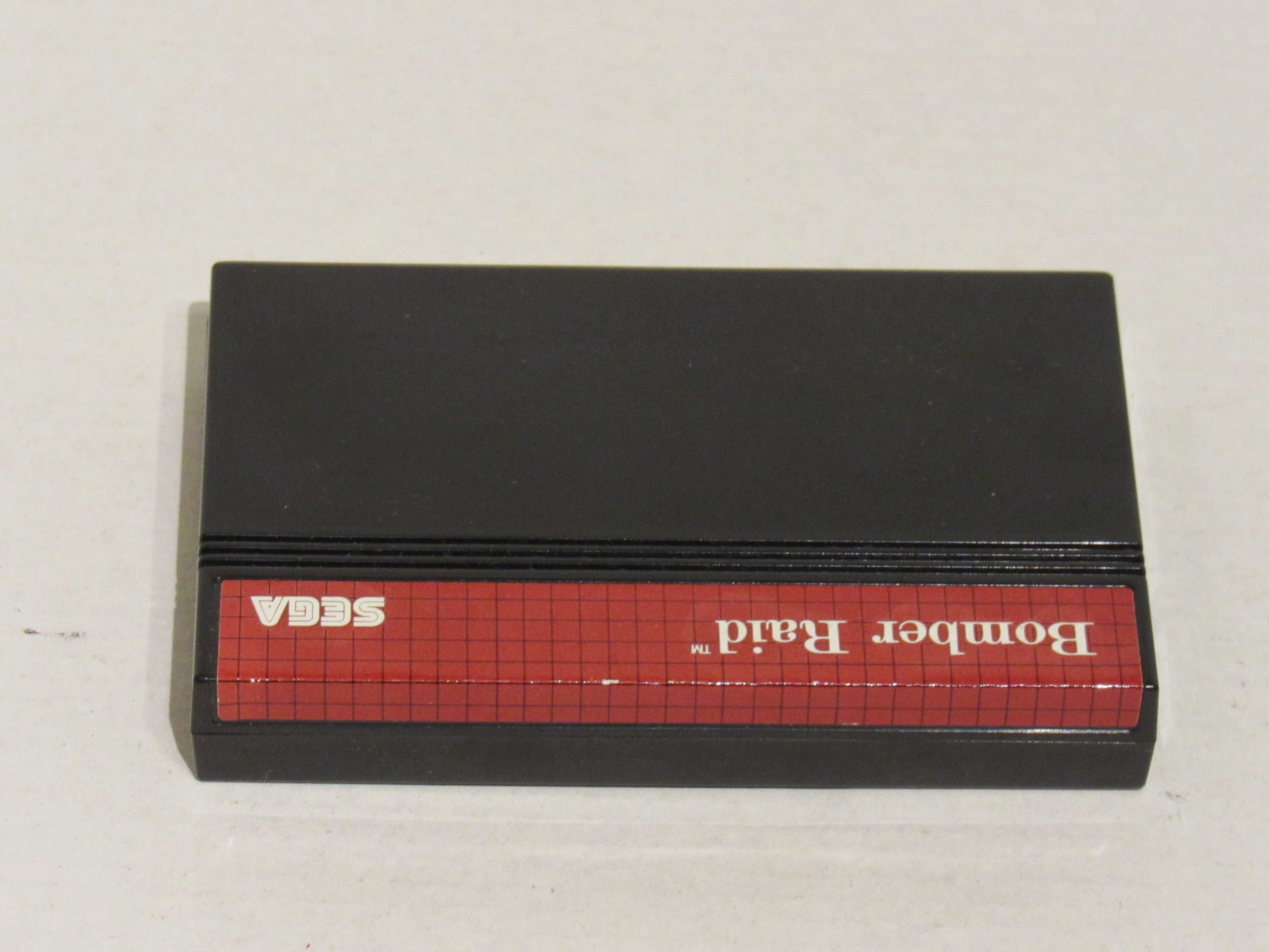 Jogo Sega Master System Bomber Raid