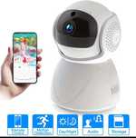 Беспроводная  IP-камера видеонаблюдения WI-FI