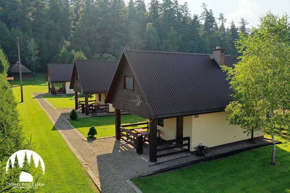 DOMKI noclegi domek BIESZCZADY cisna polańczyk LESKO ustrzyki solina
