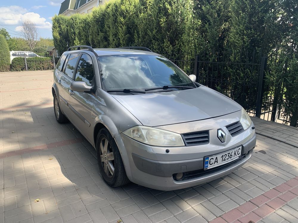 Renault Megane 1.6