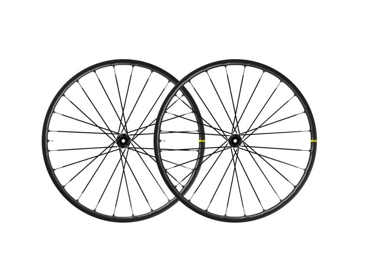 Kpl. Mavic Allroad SL 28" | CL | 12x100/142mm | 24H | 1593g