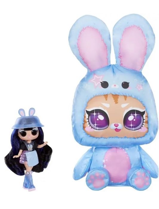 LOL Surprise Tweens Costume Айя Черрі Емма Емо лялька лол