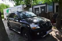 Kia Sorento 2,5l 2003 sprzedam lub wymienię
