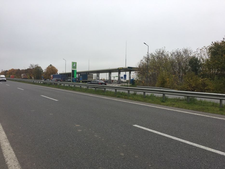 Продам участок 50 соток ,красная линия, Запорожское шоссе