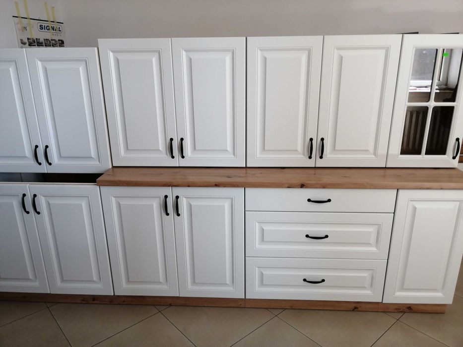 Meble kuchenne dł. 280cm, kuchnia 2,8m Promocja