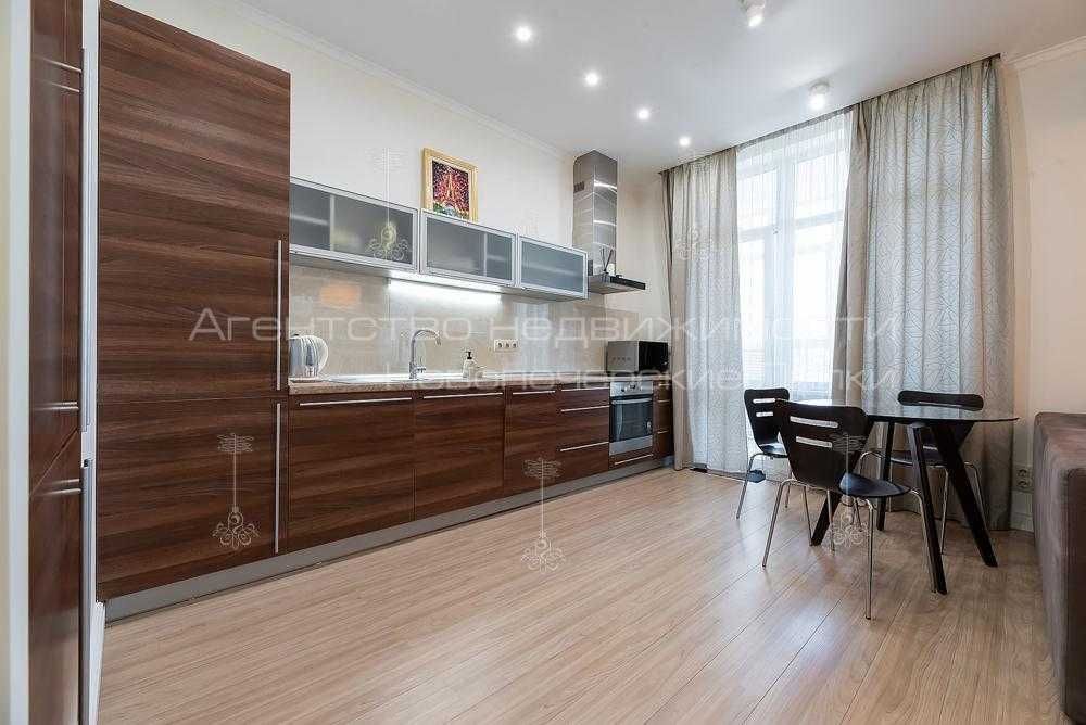 Аренда 1 к квартиры 60 м ЖК Новопечерские Липки ул. Верхогляда 16