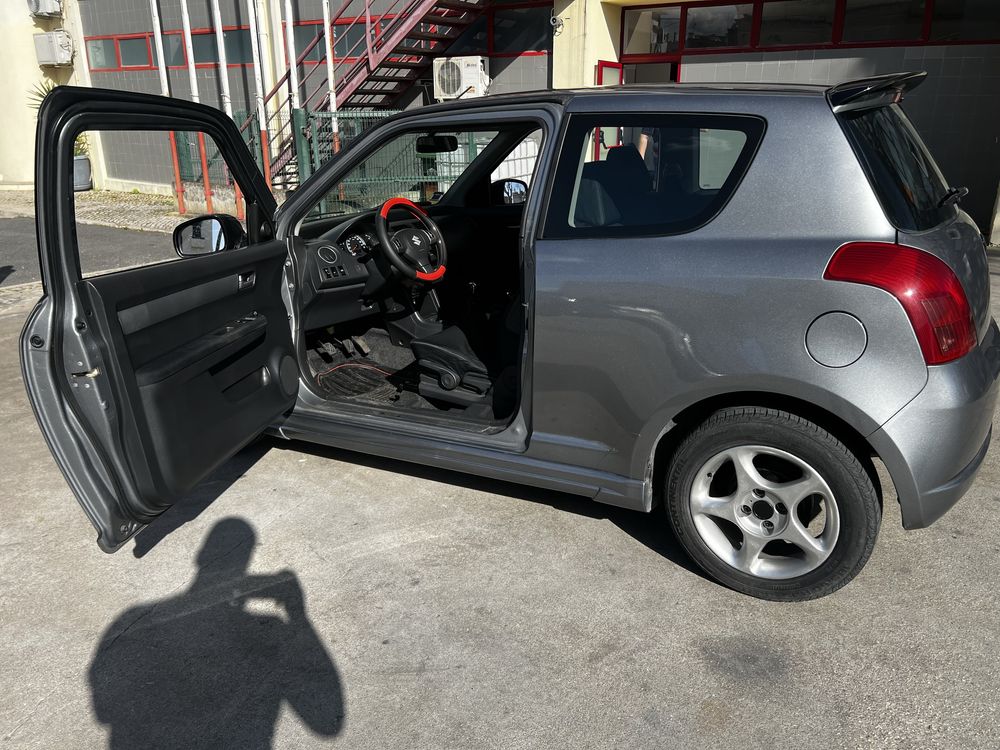 Suzuki Swift DDis GL 1.3