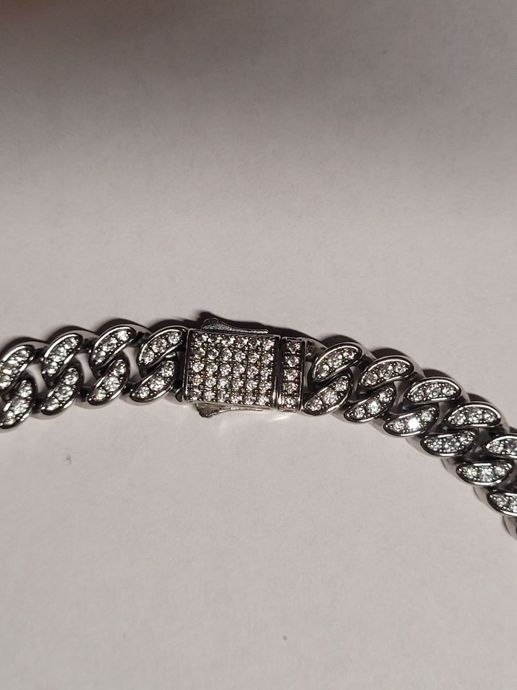 Łancuch chain diamond icedstuff
