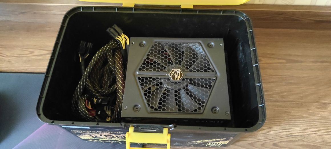 Блок питания Cobra power 1200w 80plus gold