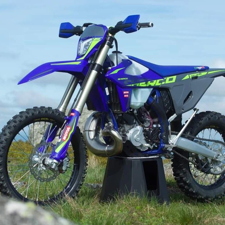 Endurofree motos Sherco